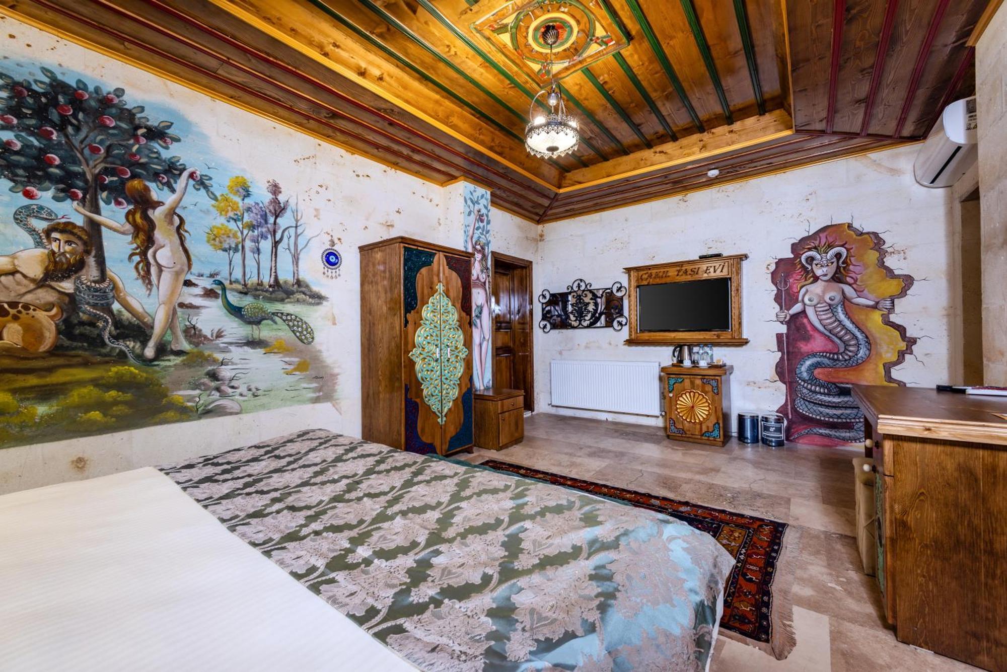 Cakiltasi Evi Otel Spa Goreme Bagian luar foto