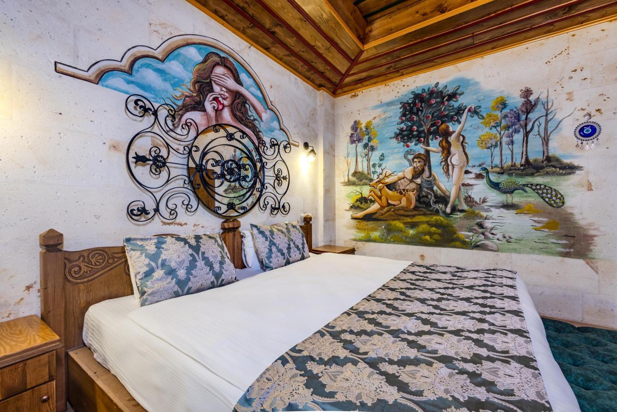 Cakiltasi Evi Otel Spa Goreme Bagian luar foto