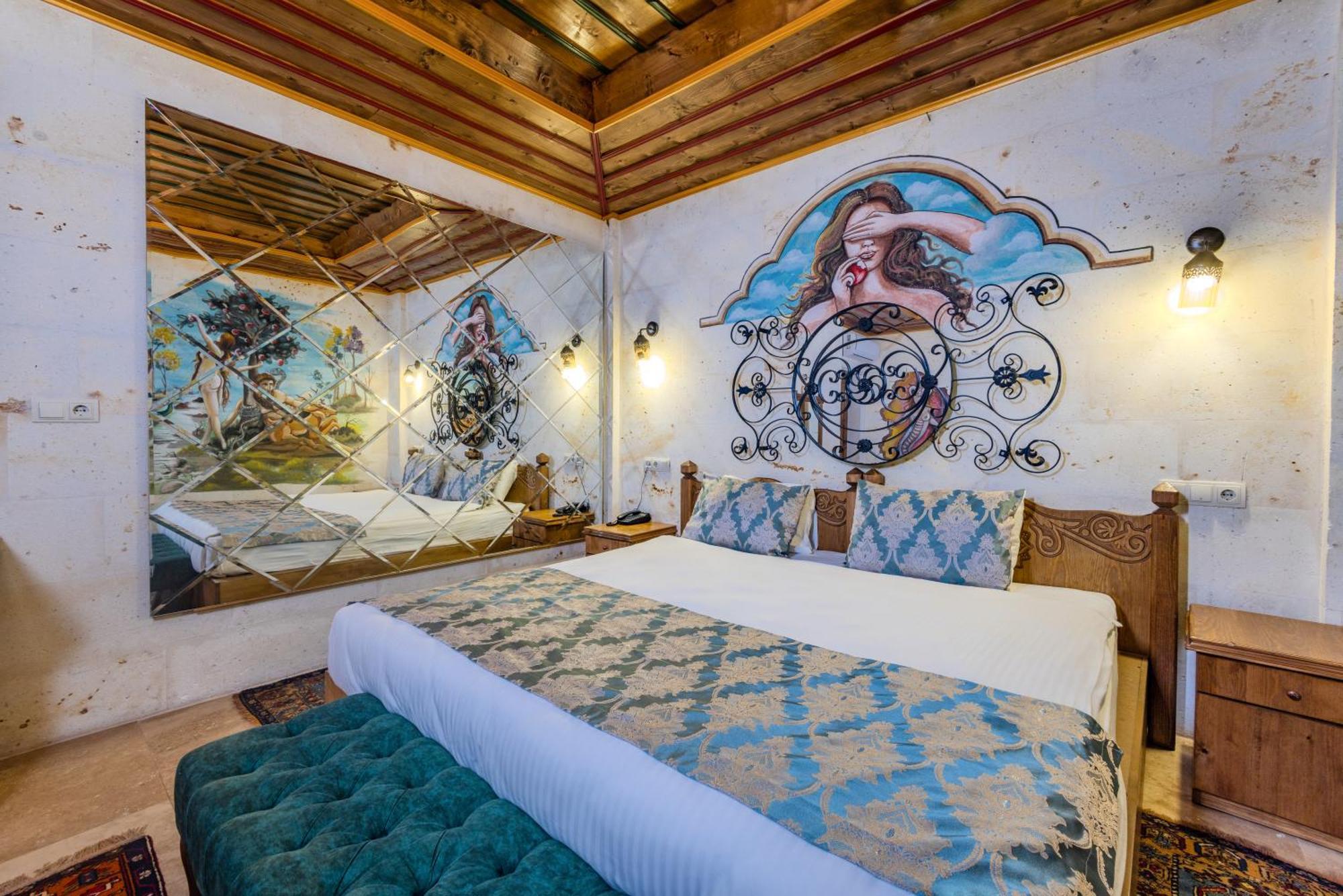 Cakiltasi Evi Otel Spa Goreme Bagian luar foto