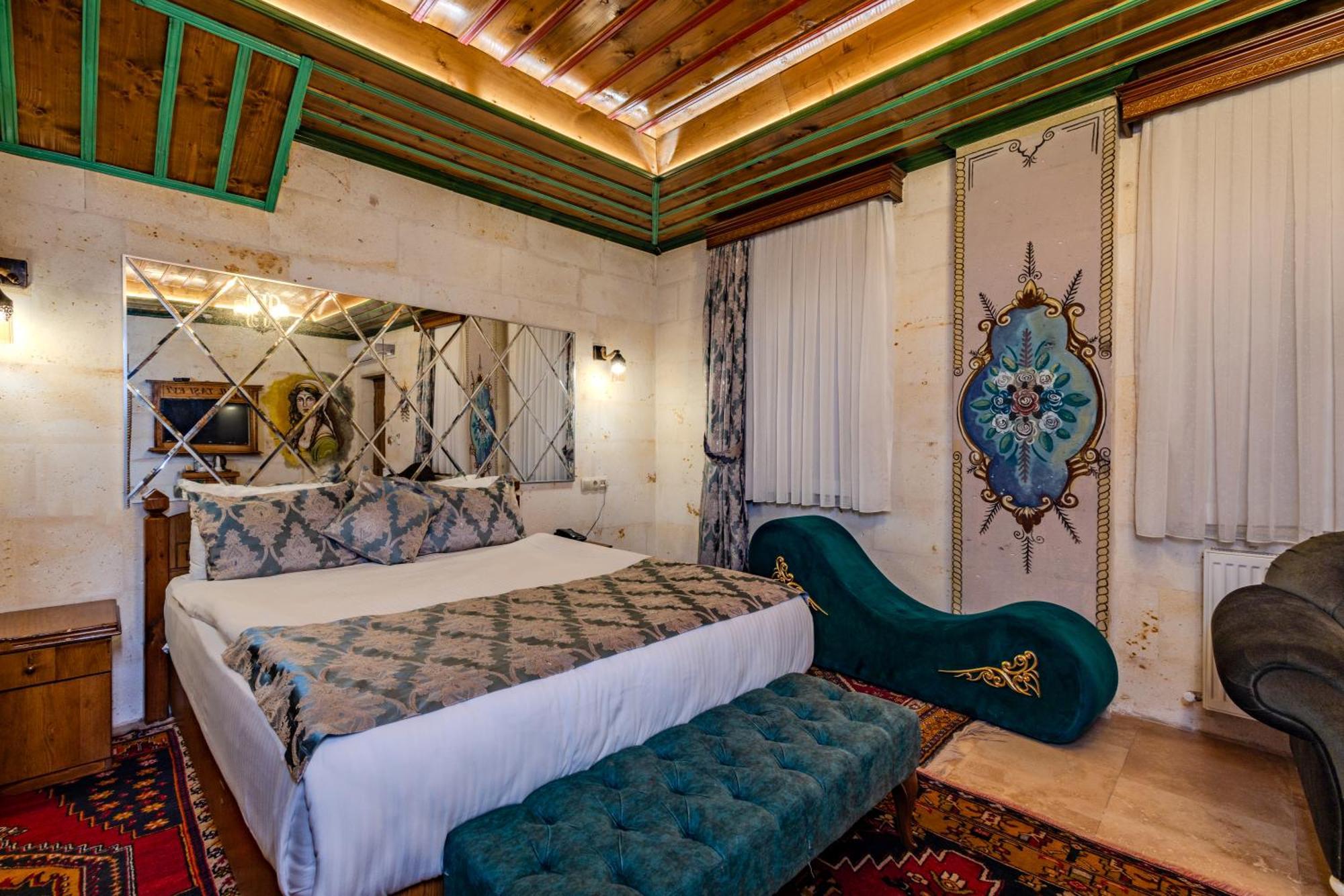 Cakiltasi Evi Otel Spa Goreme Bagian luar foto