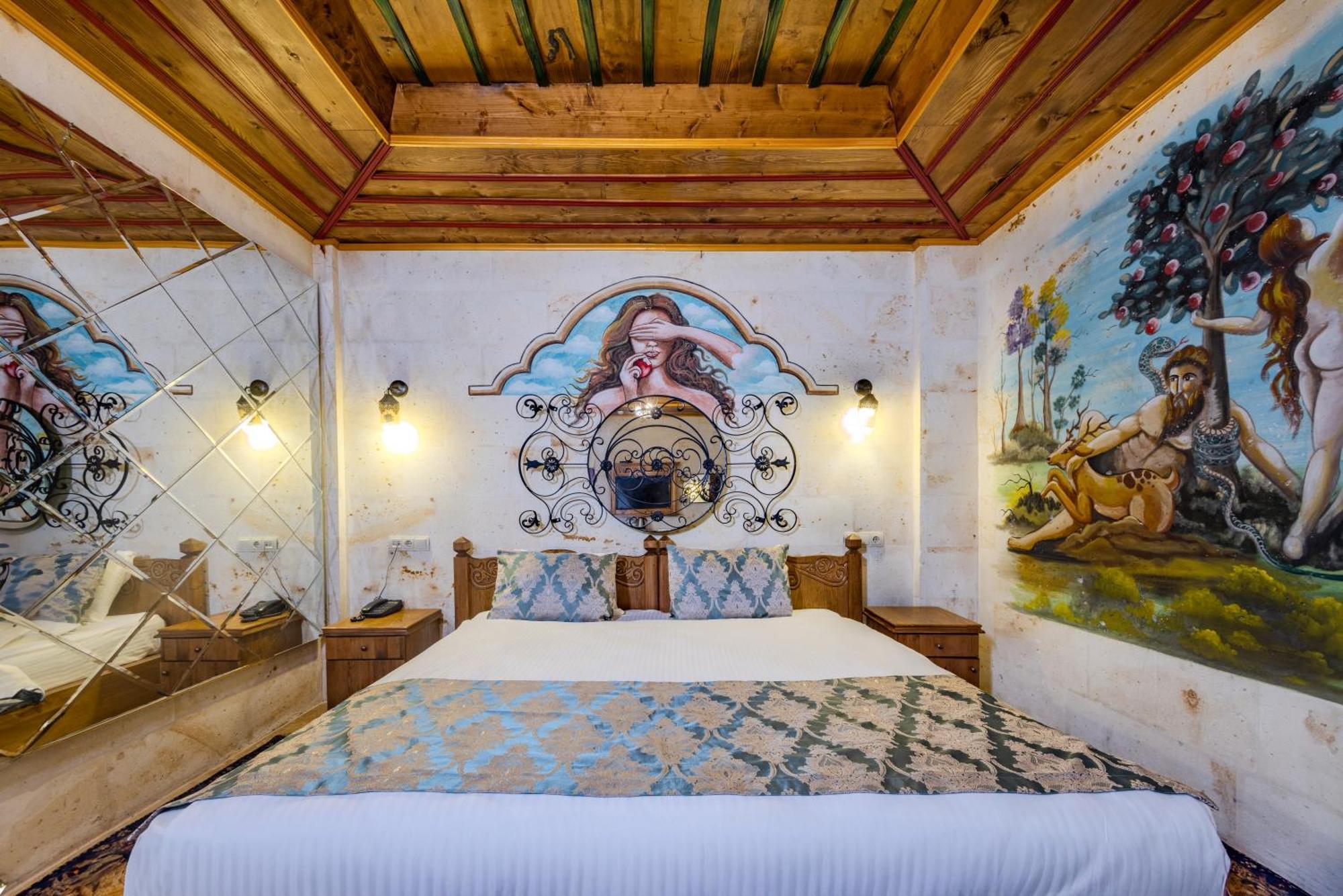 Cakiltasi Evi Otel Spa Goreme Bagian luar foto