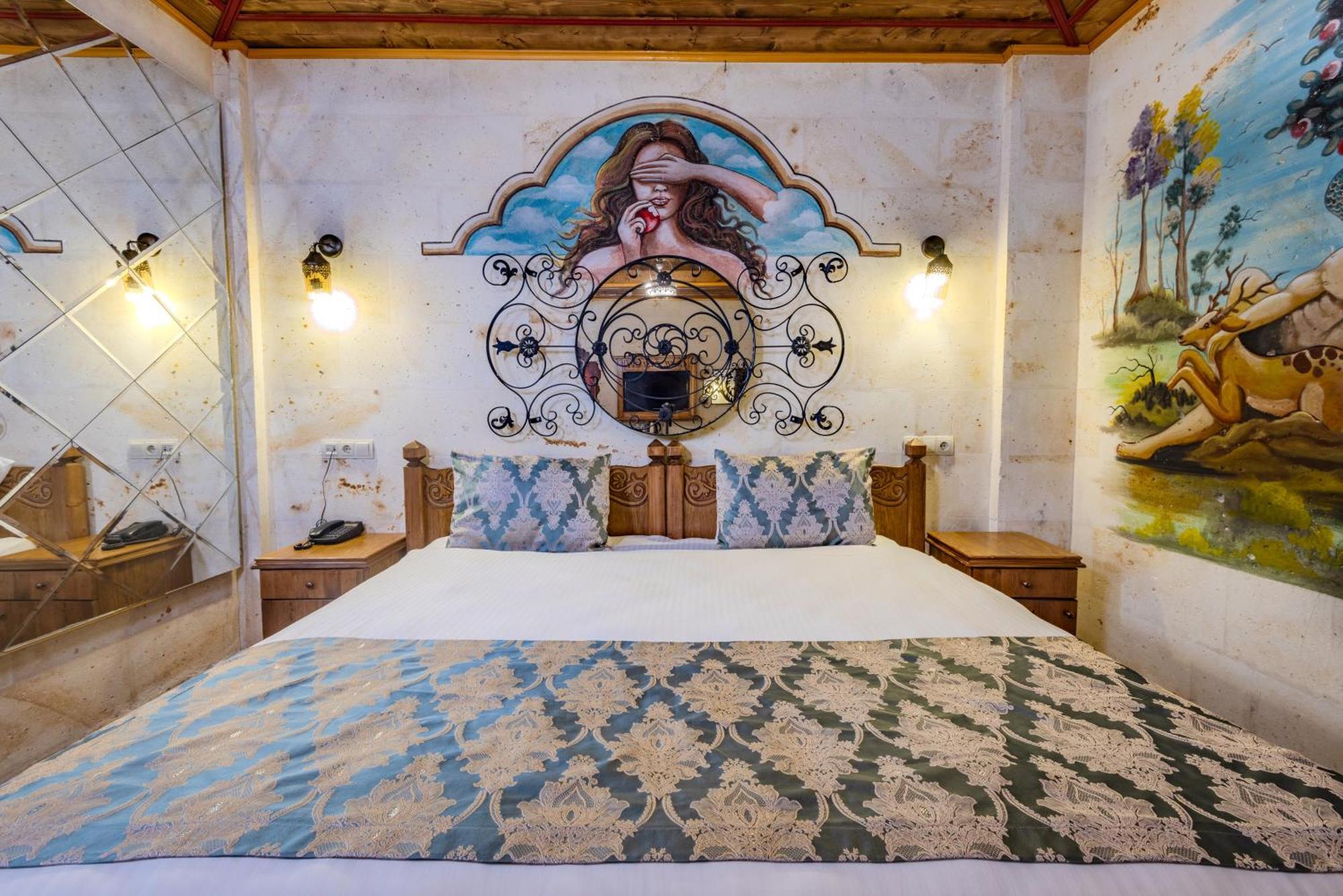 Cakiltasi Evi Otel Spa Goreme Bagian luar foto