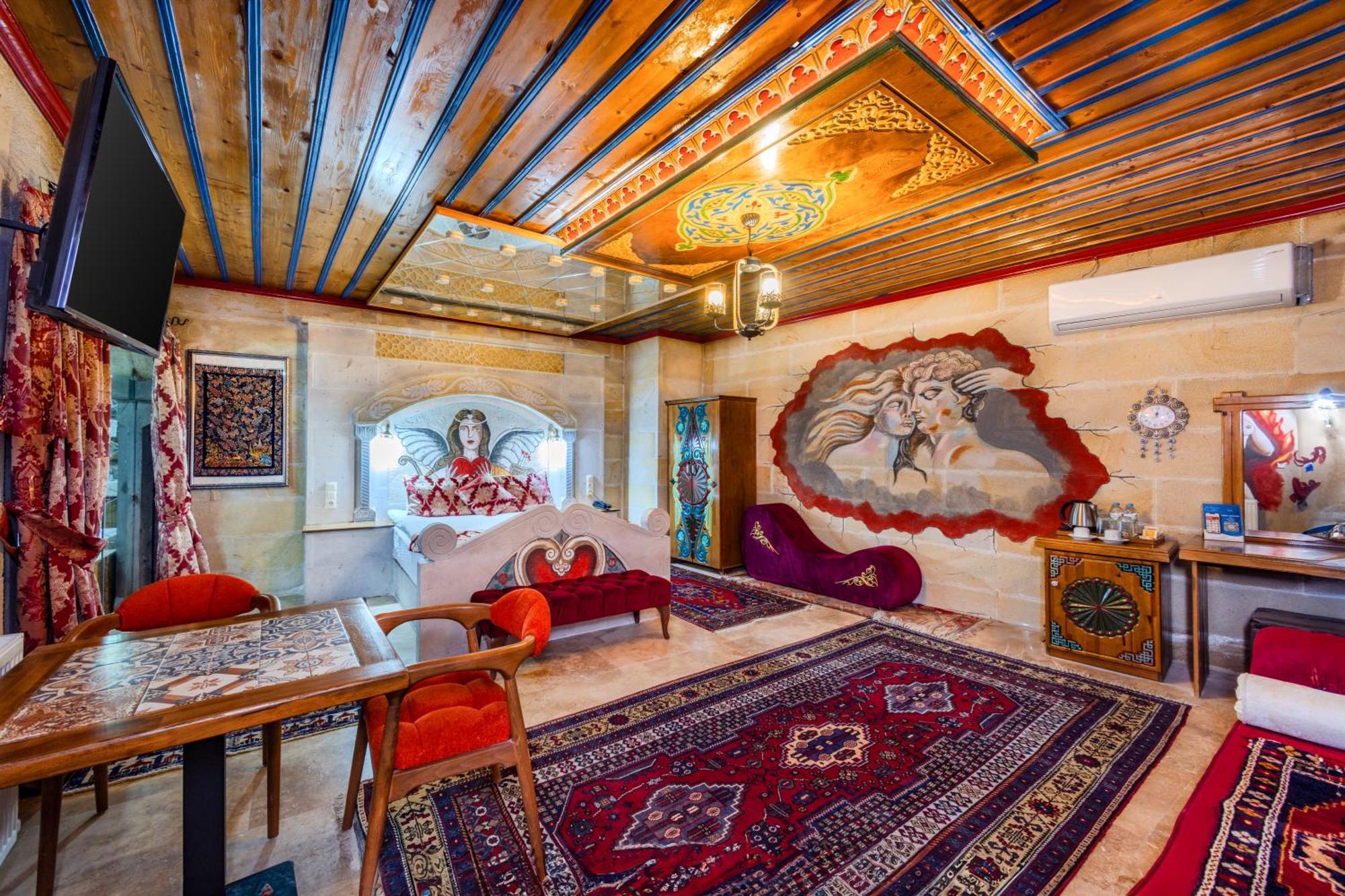 Cakiltasi Evi Otel Spa Goreme Bagian luar foto
