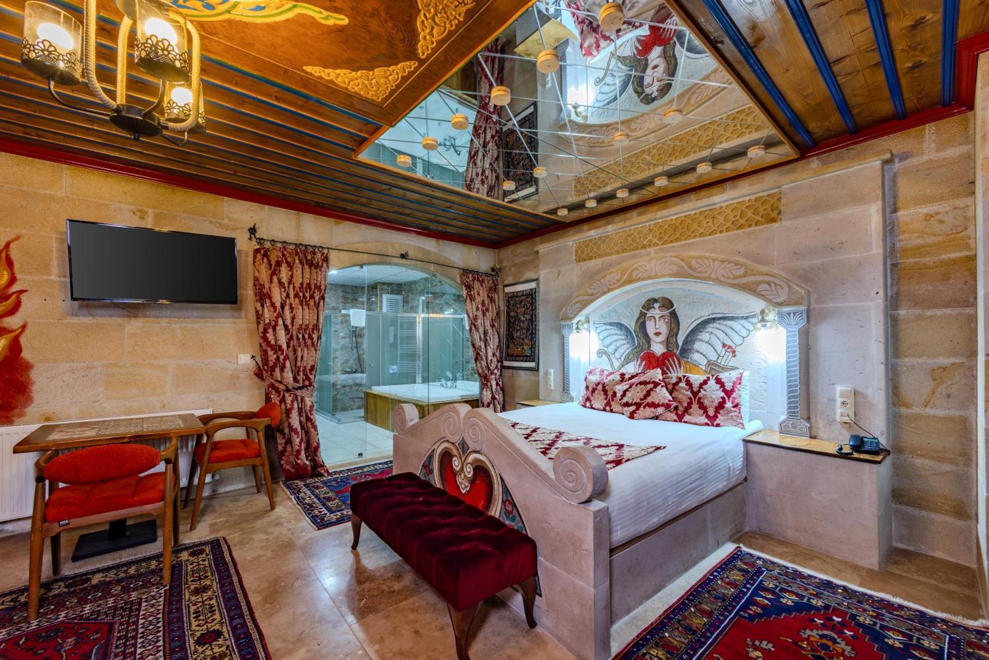 Cakiltasi Evi Otel Spa Goreme Bagian luar foto