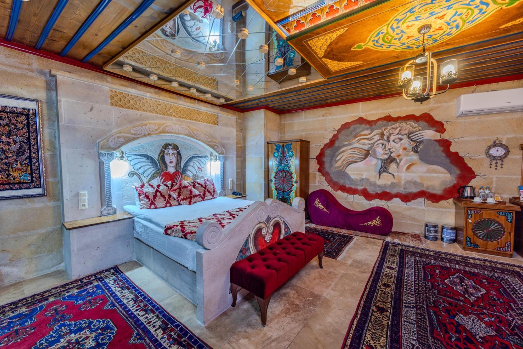 Cakiltasi Evi Otel Spa Goreme Bagian luar foto