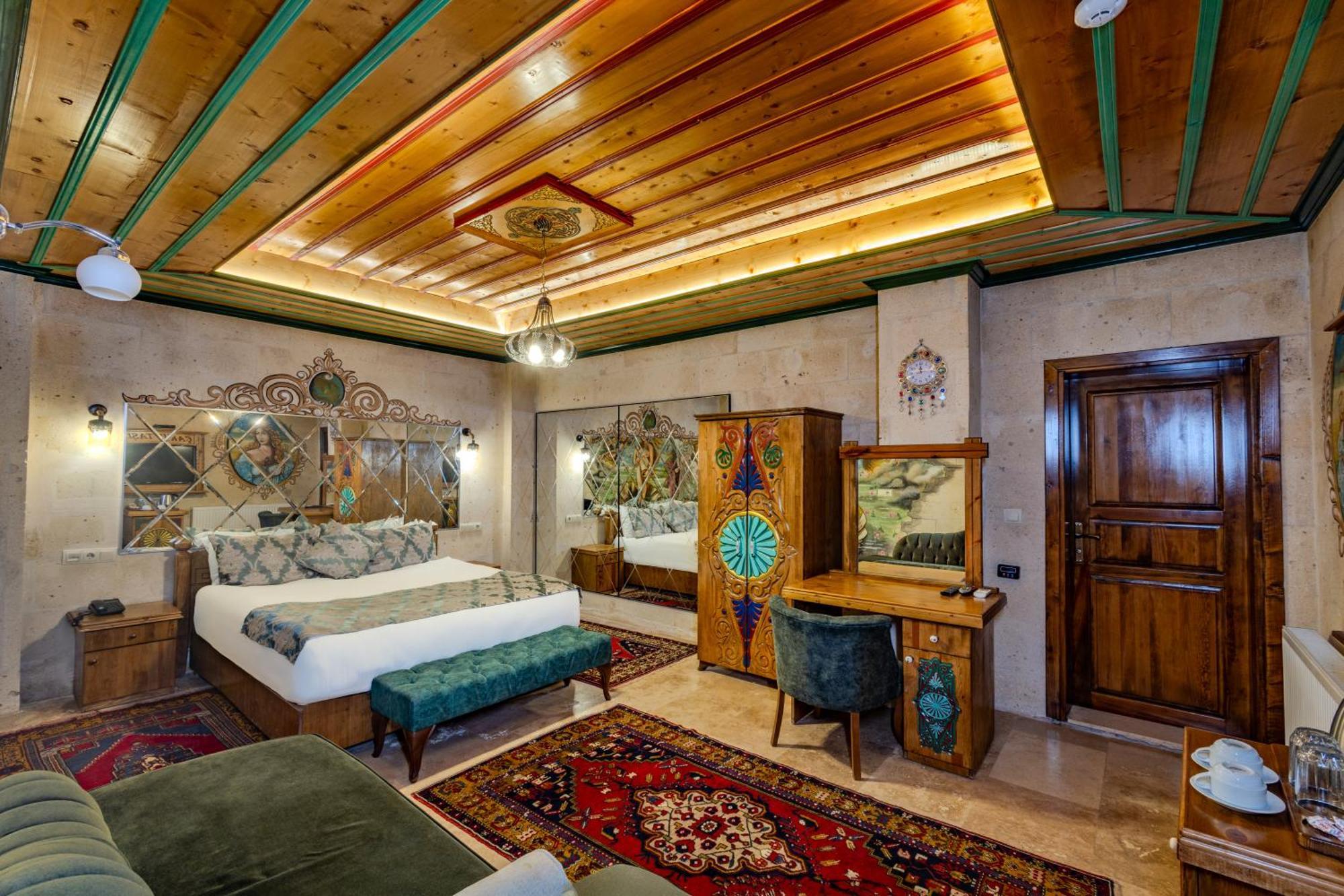 Cakiltasi Evi Otel Spa Goreme Bagian luar foto