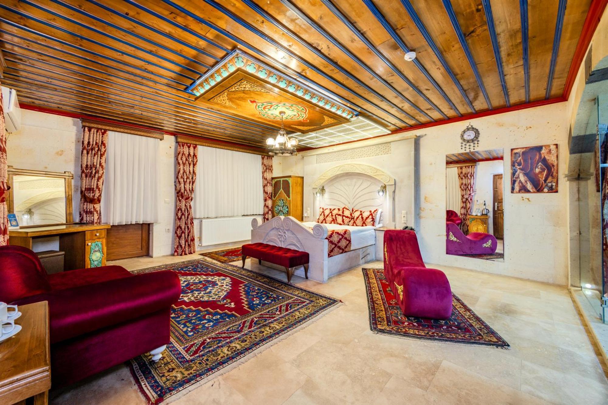 Cakiltasi Evi Otel Spa Goreme Bagian luar foto