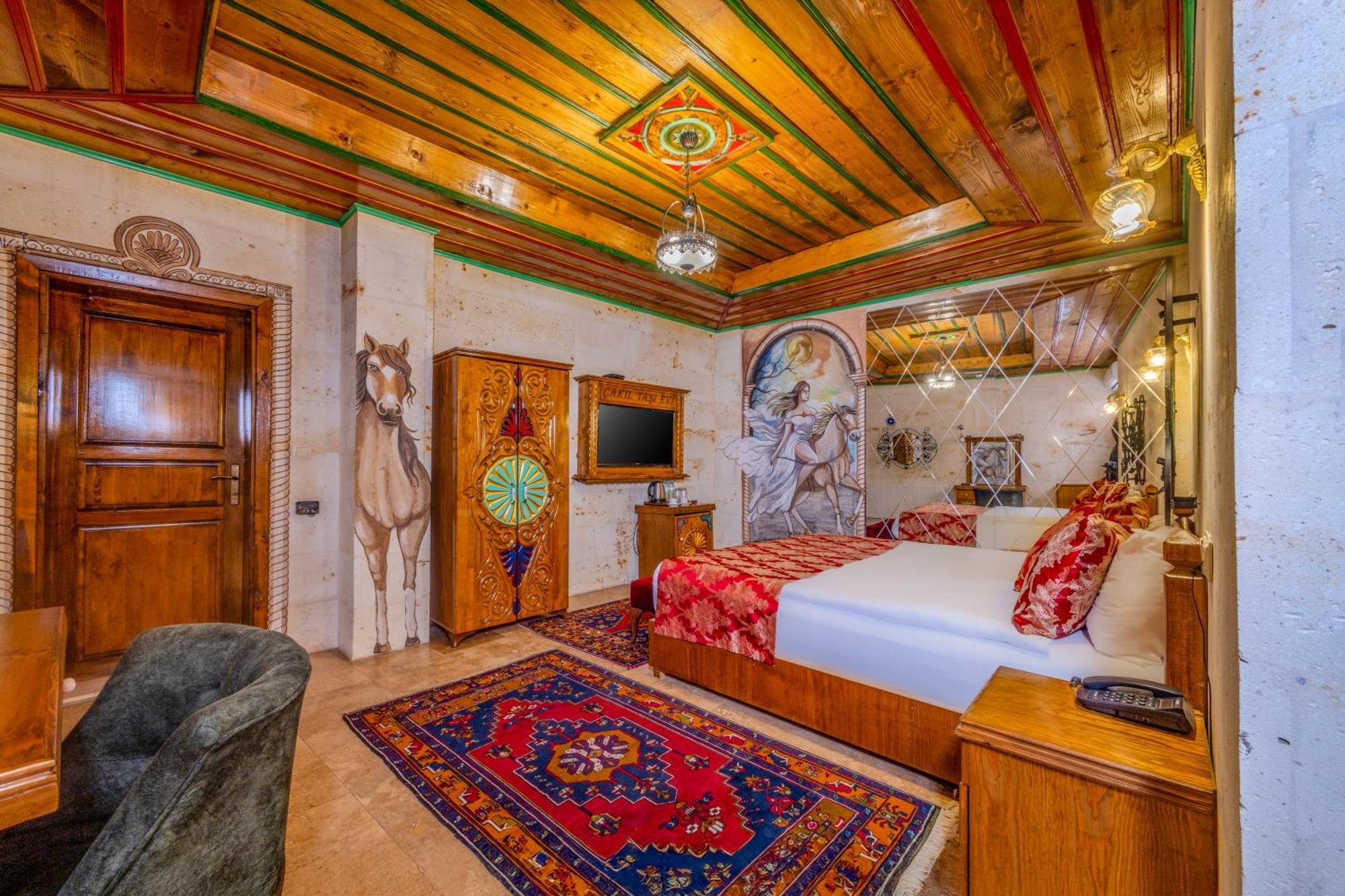 Cakiltasi Evi Otel Spa Goreme Bagian luar foto