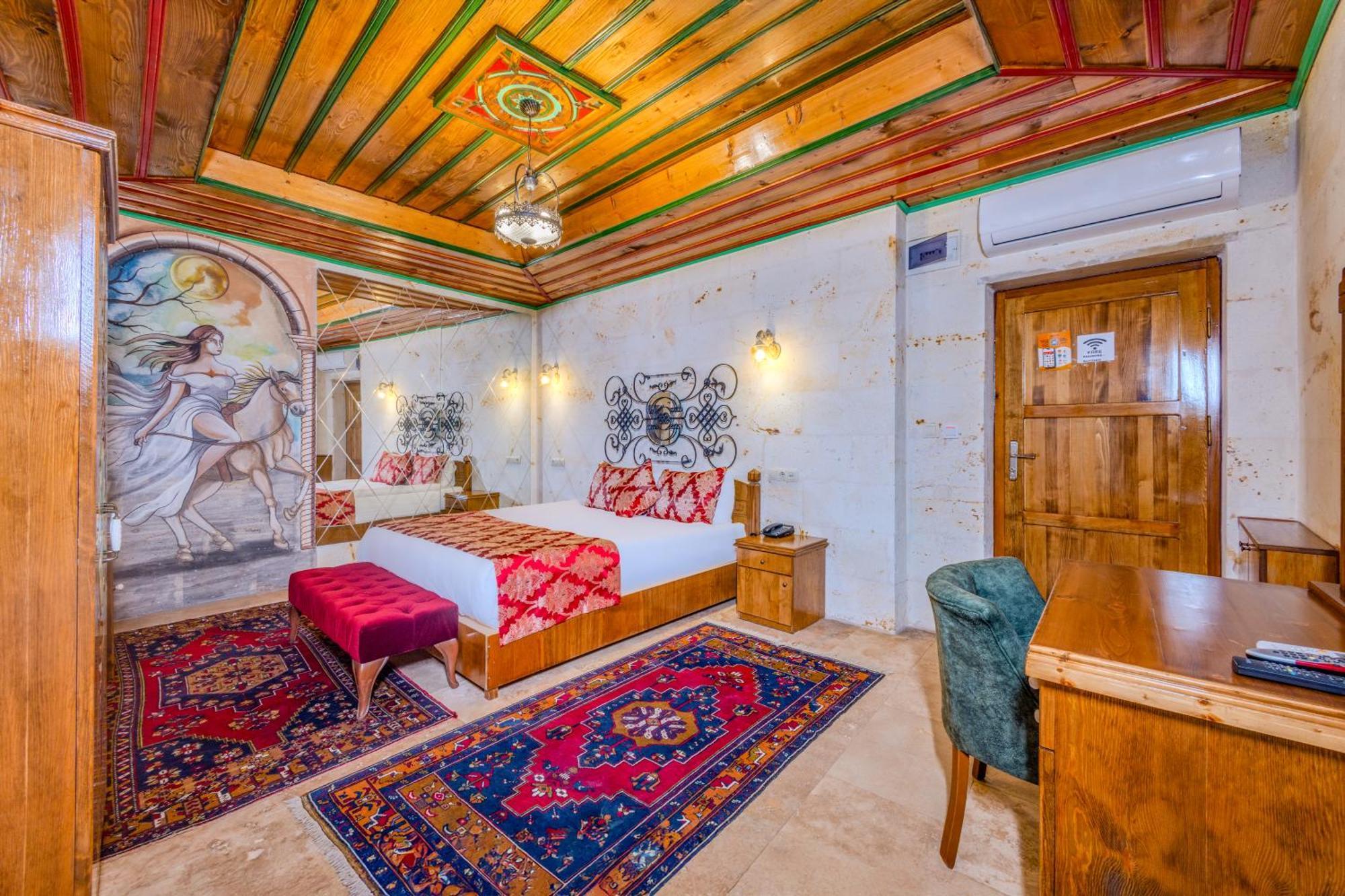 Cakiltasi Evi Otel Spa Goreme Bagian luar foto