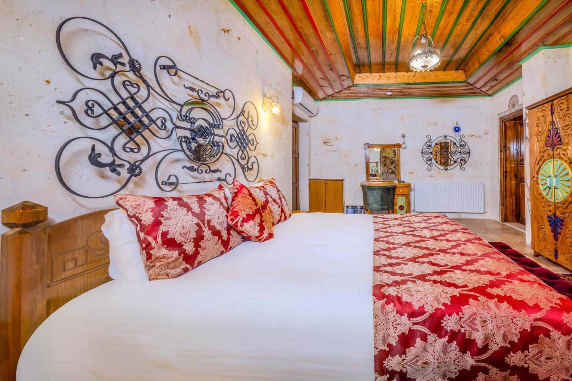 Cakiltasi Evi Otel Spa Goreme Bagian luar foto