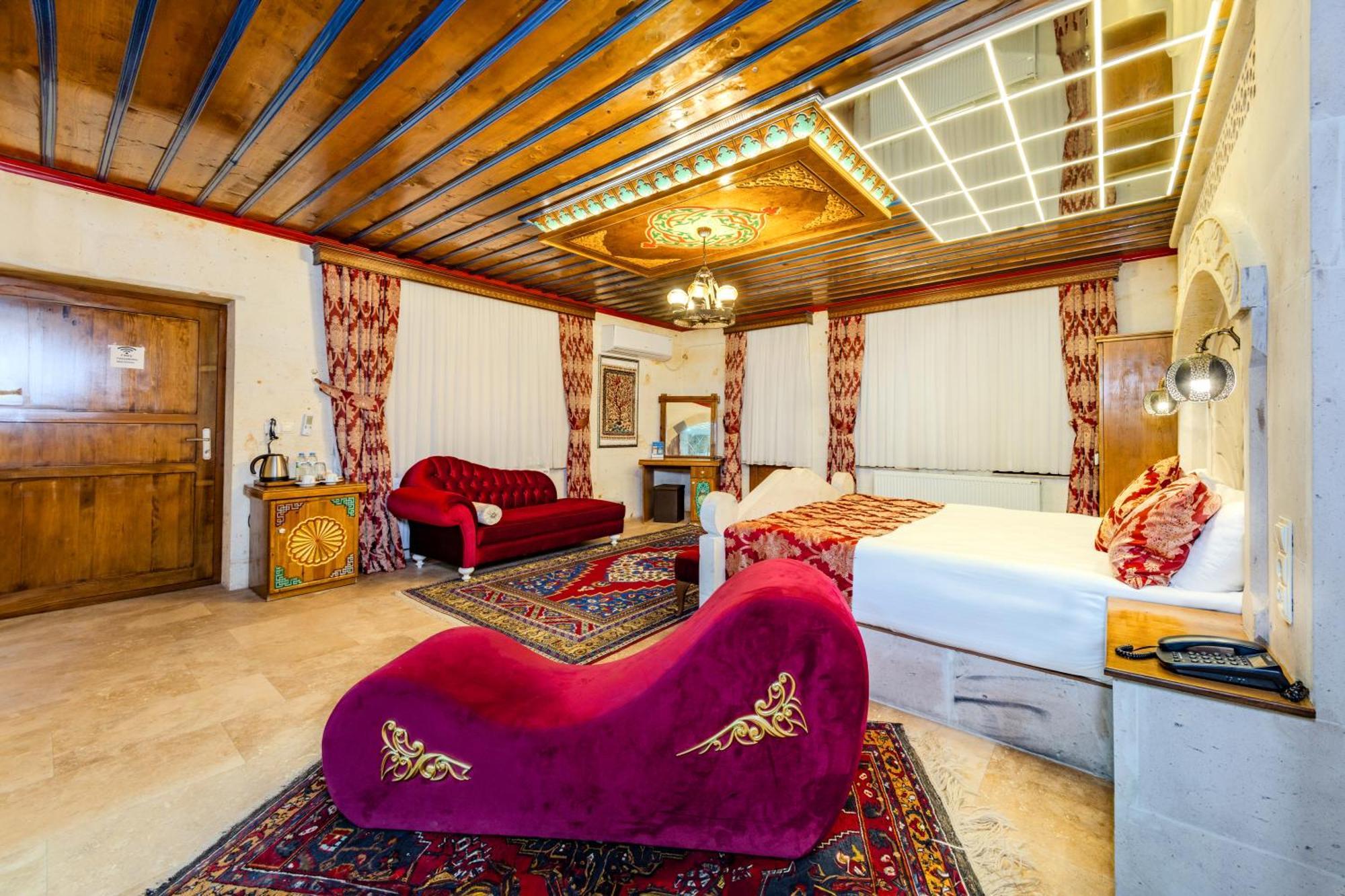 Cakiltasi Evi Otel Spa Goreme Bagian luar foto