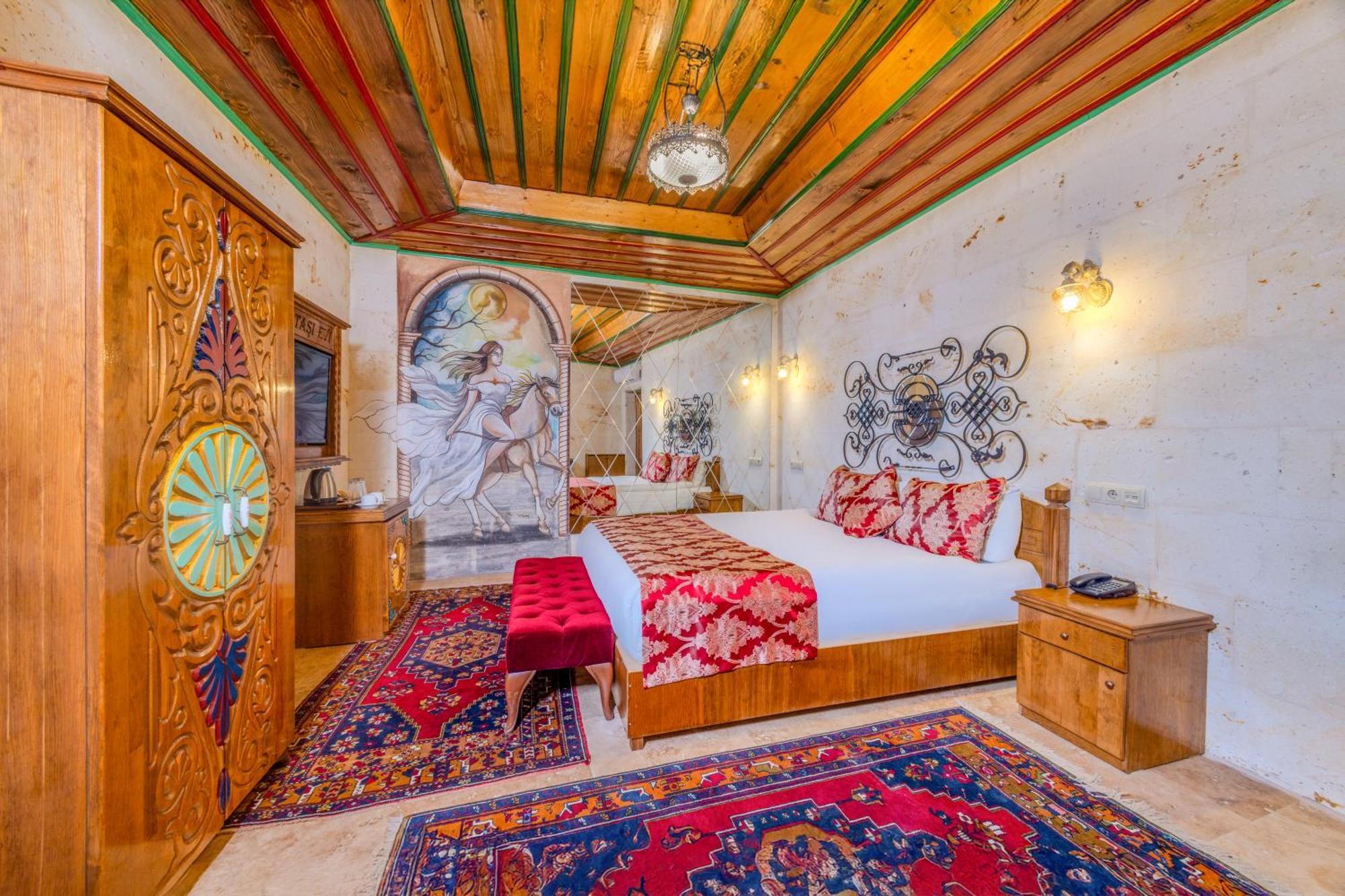 Cakiltasi Evi Otel Spa Goreme Bagian luar foto