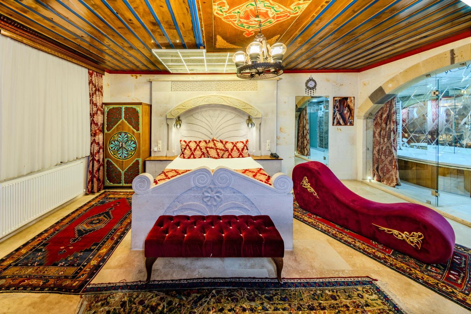 Cakiltasi Evi Otel Spa Goreme Bagian luar foto