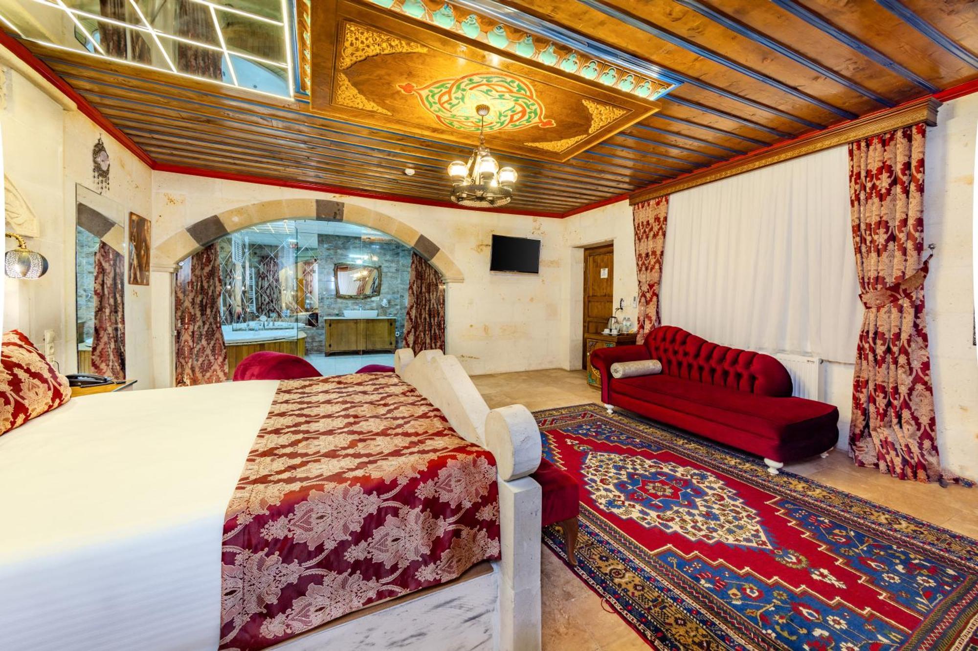 Cakiltasi Evi Otel Spa Goreme Bagian luar foto