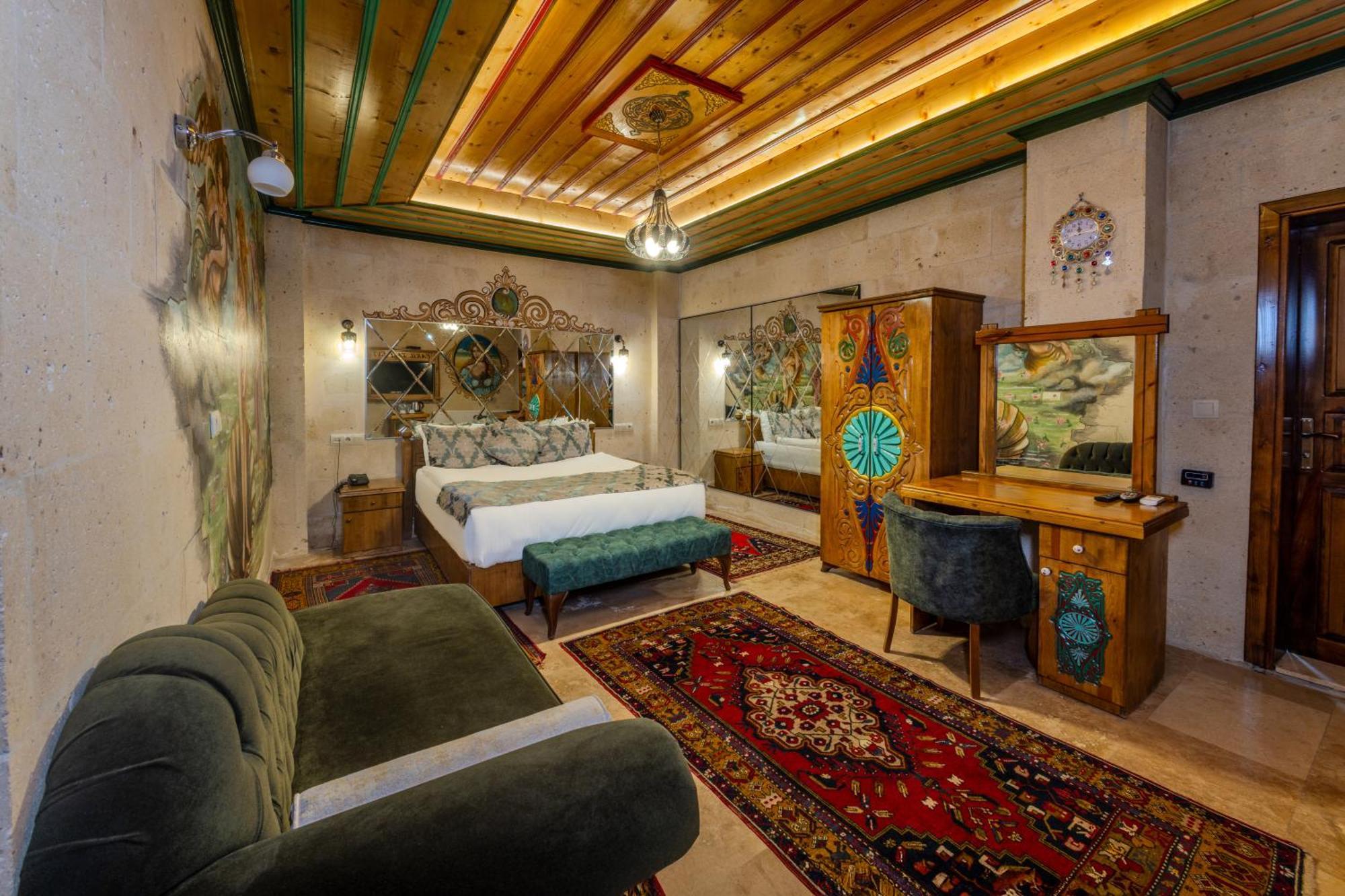 Cakiltasi Evi Otel Spa Goreme Bagian luar foto