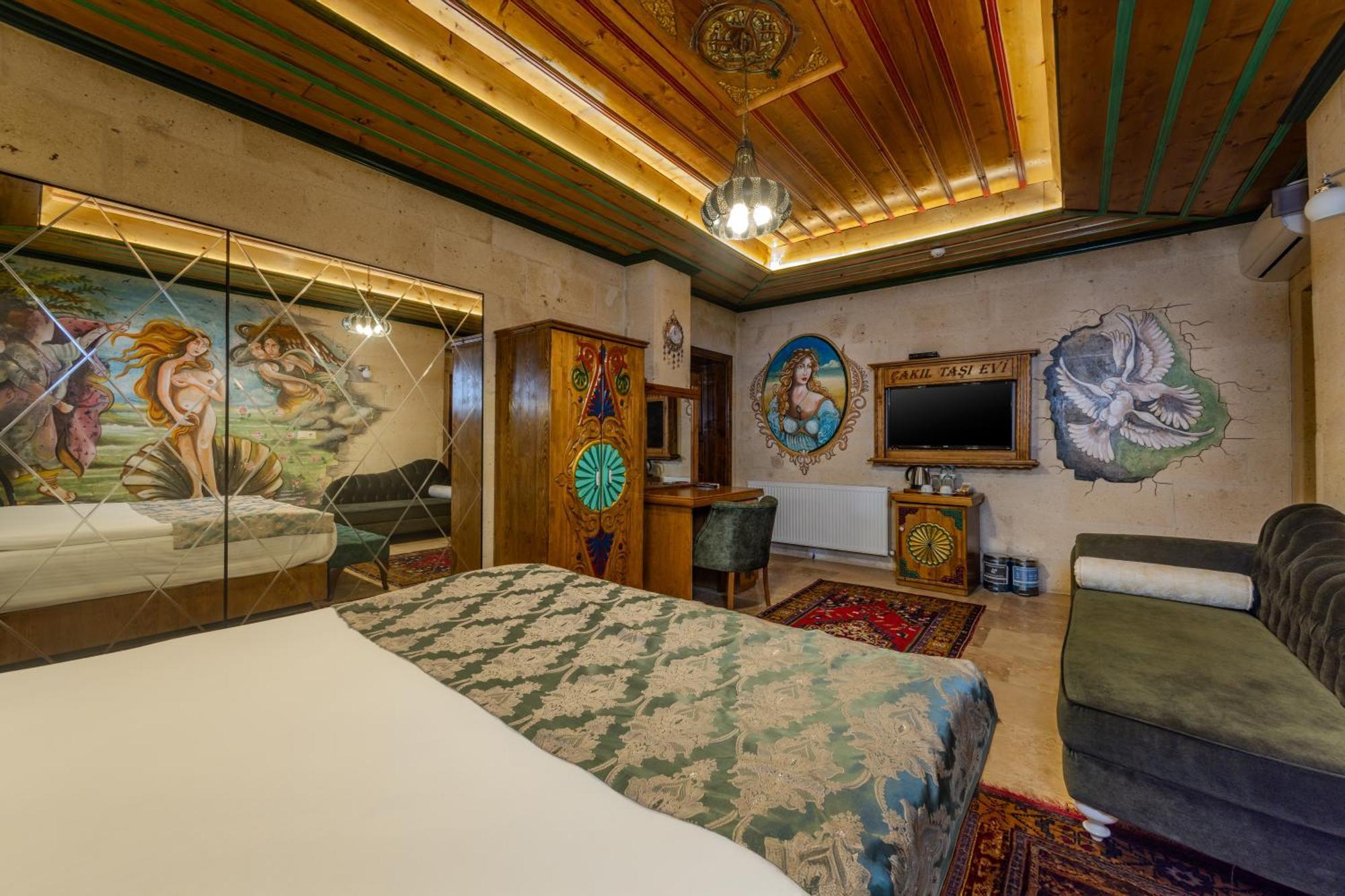 Cakiltasi Evi Otel Spa Goreme Bagian luar foto