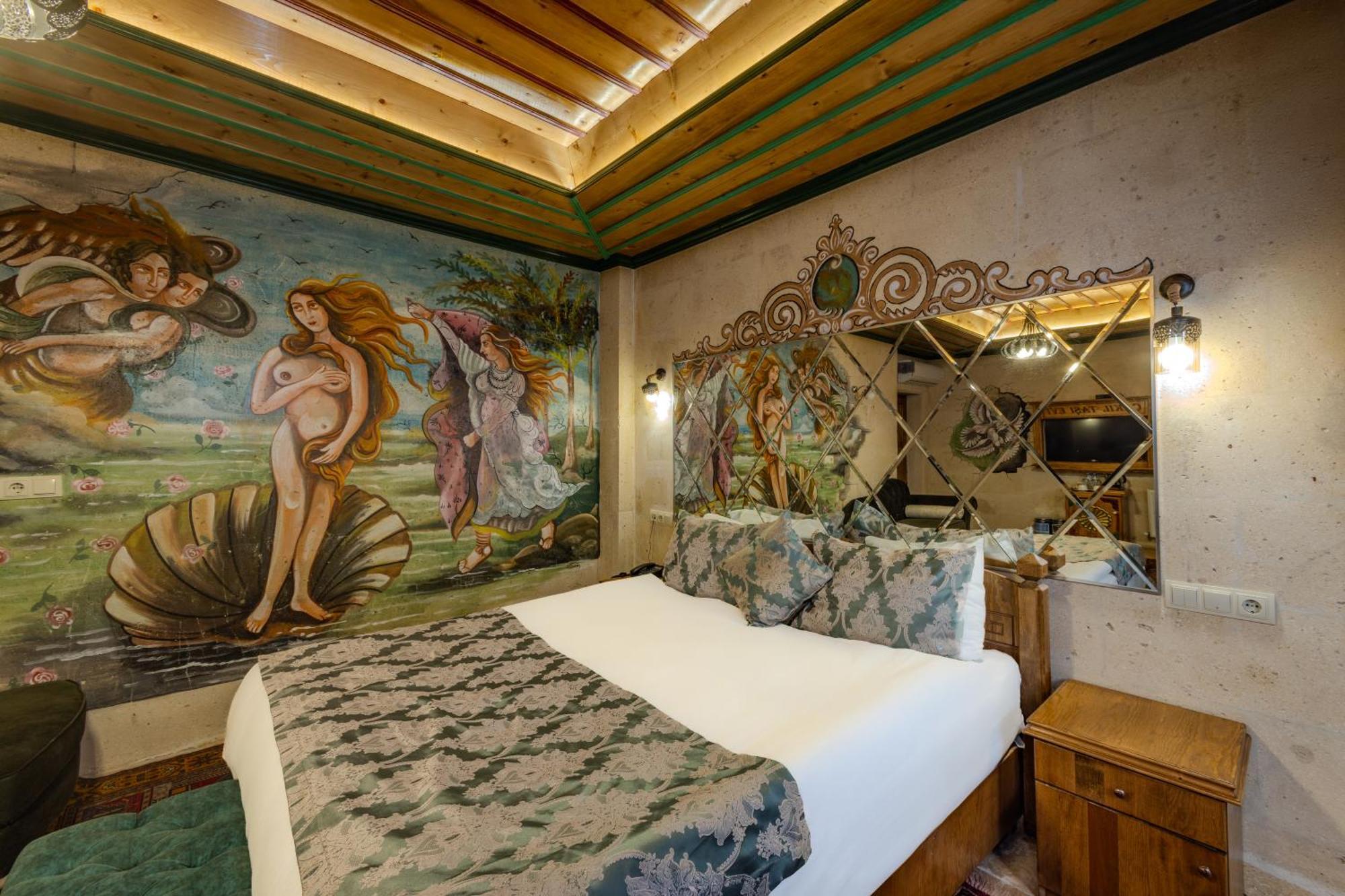 Cakiltasi Evi Otel Spa Goreme Bagian luar foto