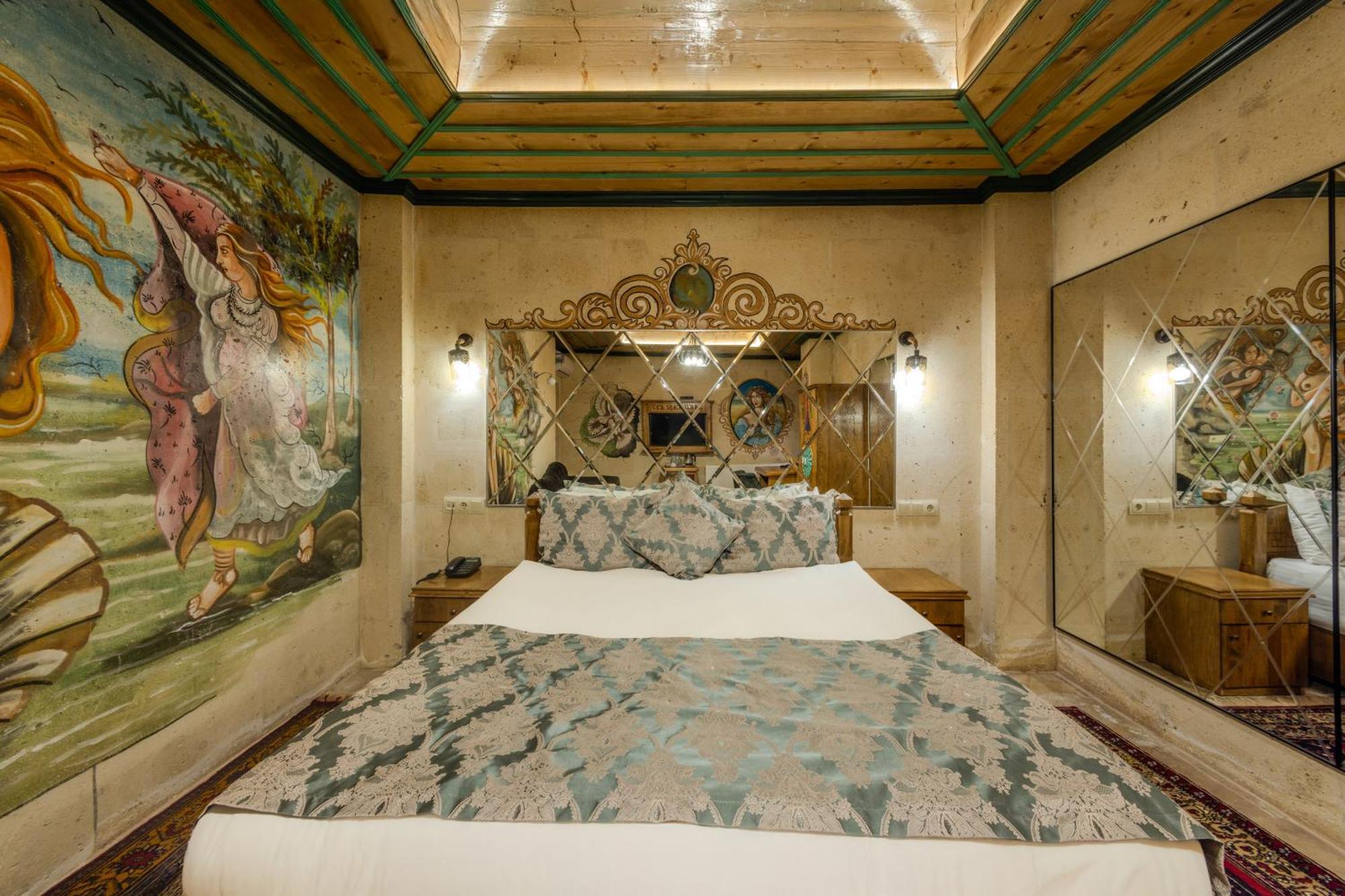 Cakiltasi Evi Otel Spa Goreme Bagian luar foto