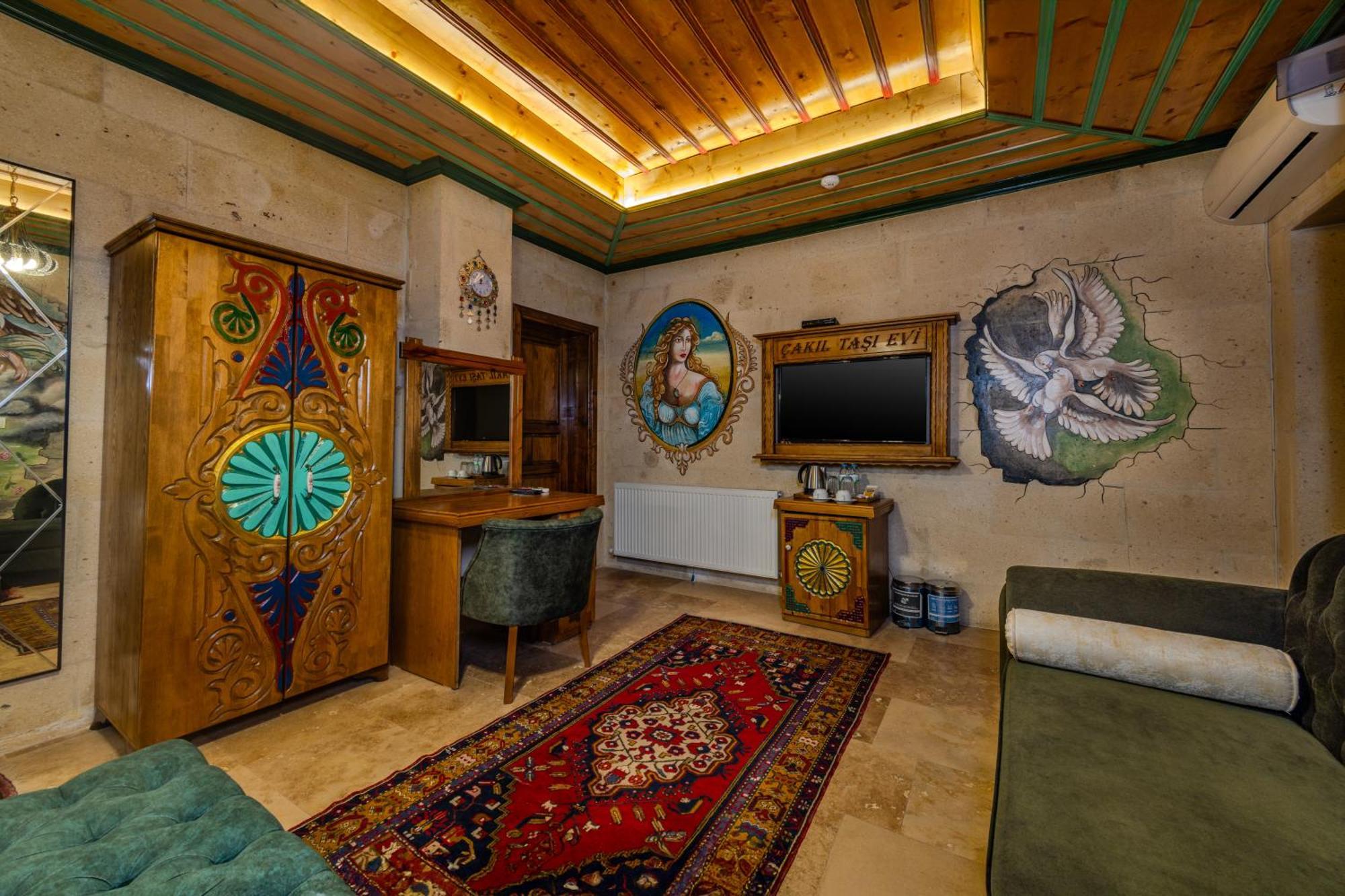 Cakiltasi Evi Otel Spa Goreme Bagian luar foto