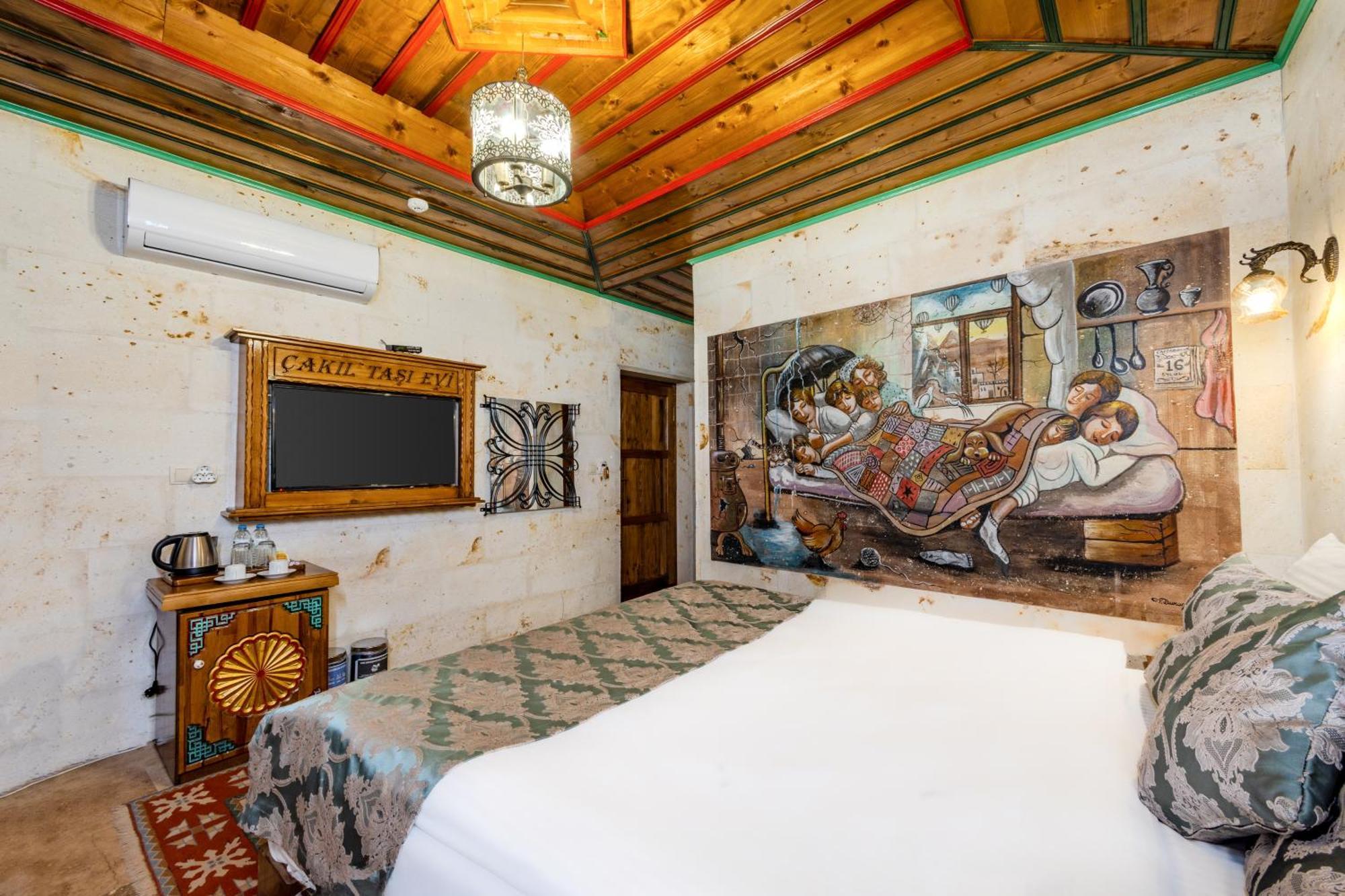 Cakiltasi Evi Otel Spa Goreme Bagian luar foto