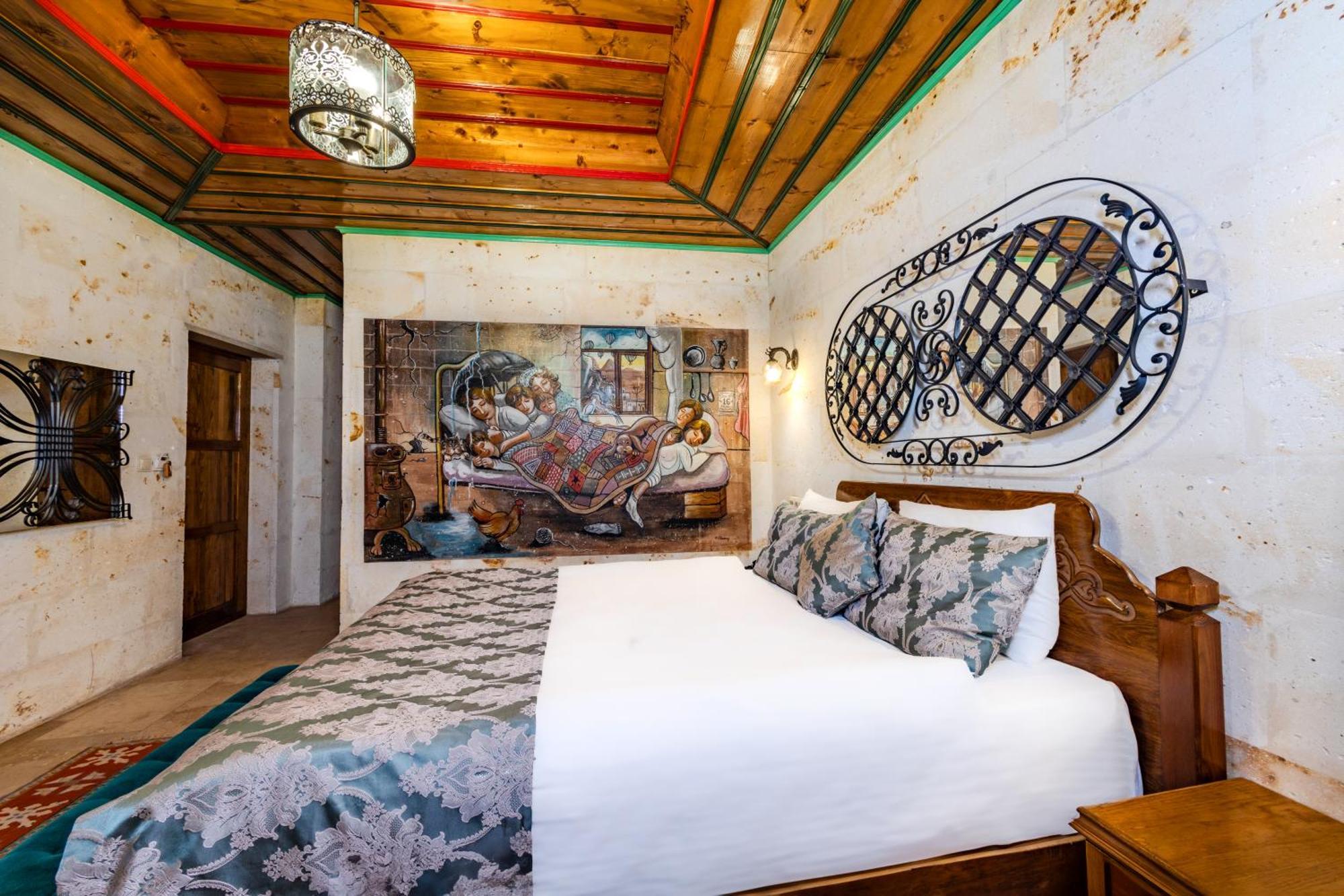 Cakiltasi Evi Otel Spa Goreme Bagian luar foto