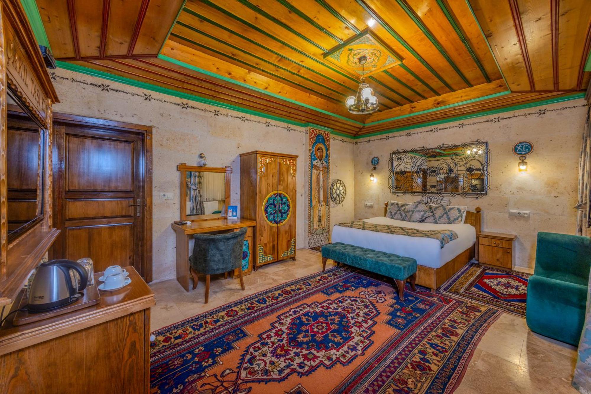 Cakiltasi Evi Otel Spa Goreme Bagian luar foto