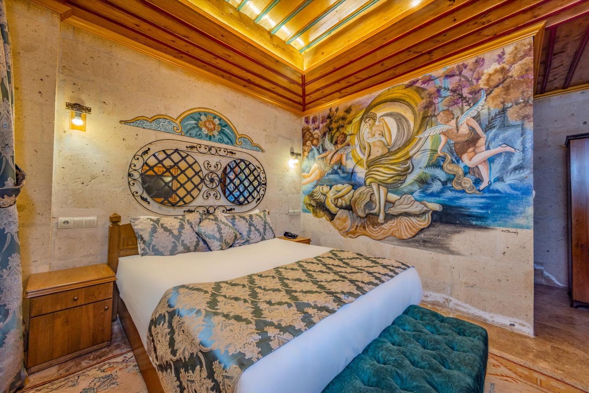 Cakiltasi Evi Otel Spa Goreme Bagian luar foto