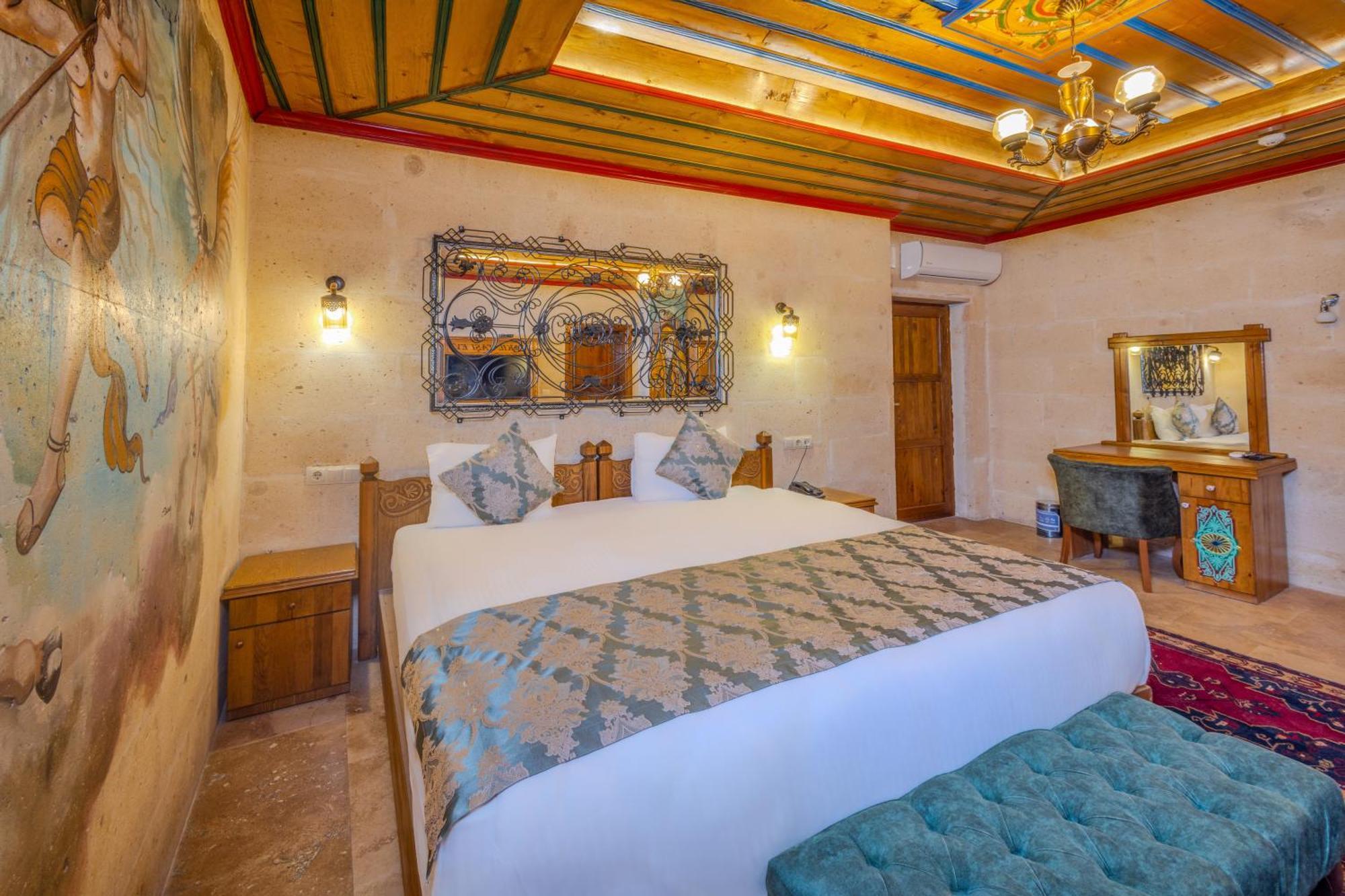 Cakiltasi Evi Otel Spa Goreme Bagian luar foto