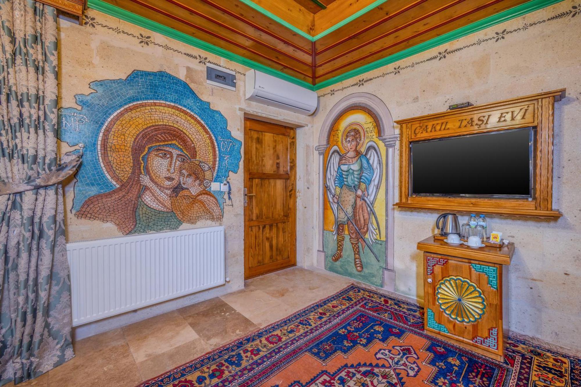 Cakiltasi Evi Otel Spa Goreme Bagian luar foto
