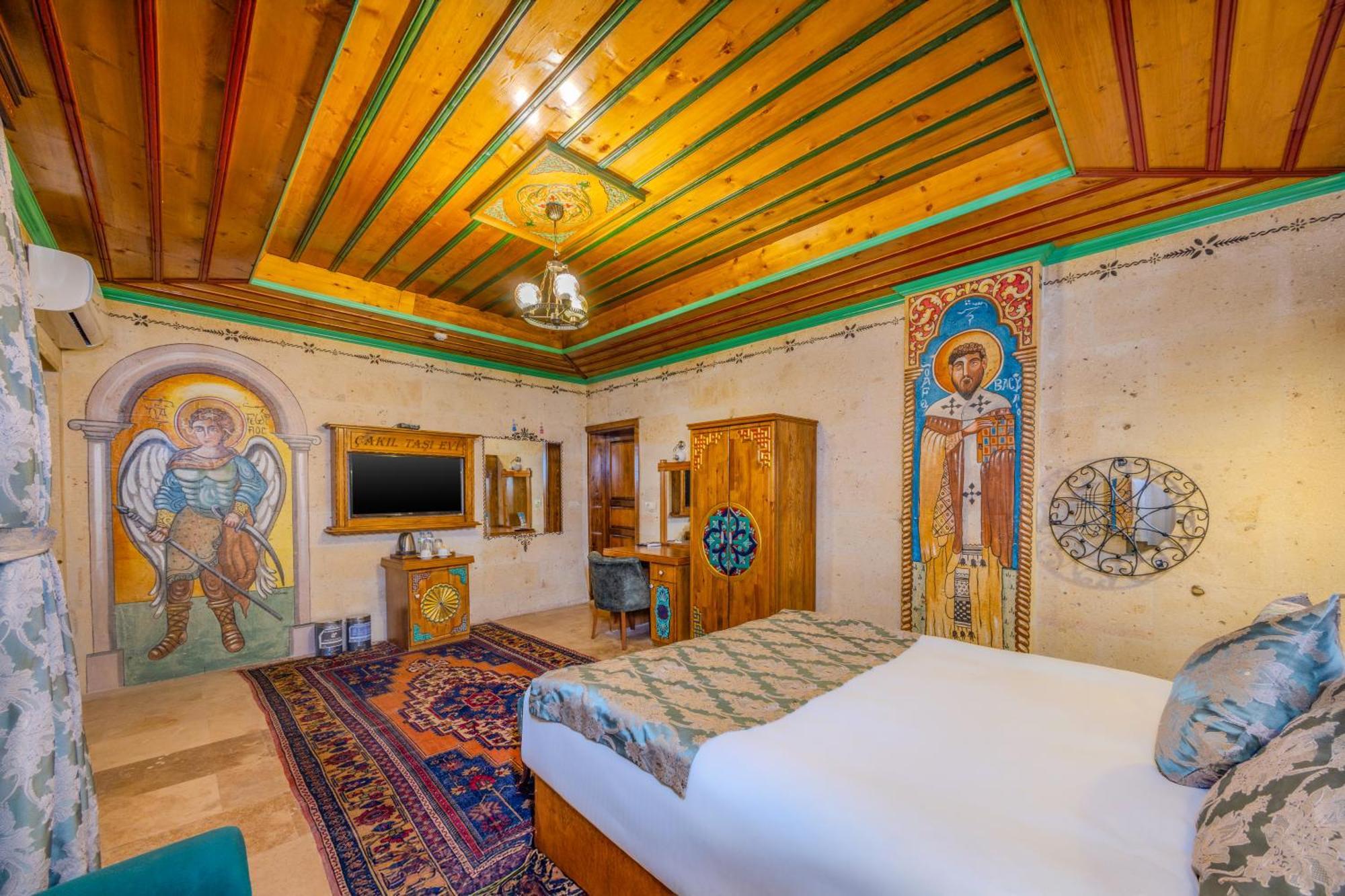 Cakiltasi Evi Otel Spa Goreme Bagian luar foto