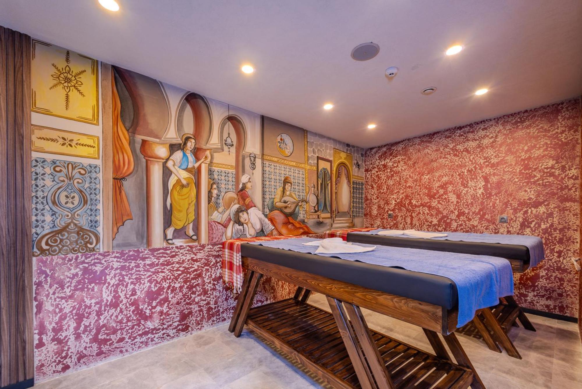 Cakiltasi Evi Otel Spa Goreme Bagian luar foto